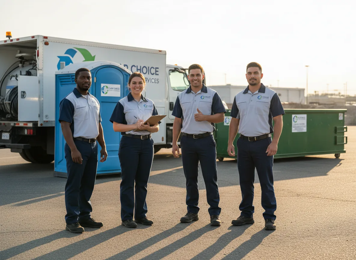 Porta Potty Rental company in Lenoir City, TN