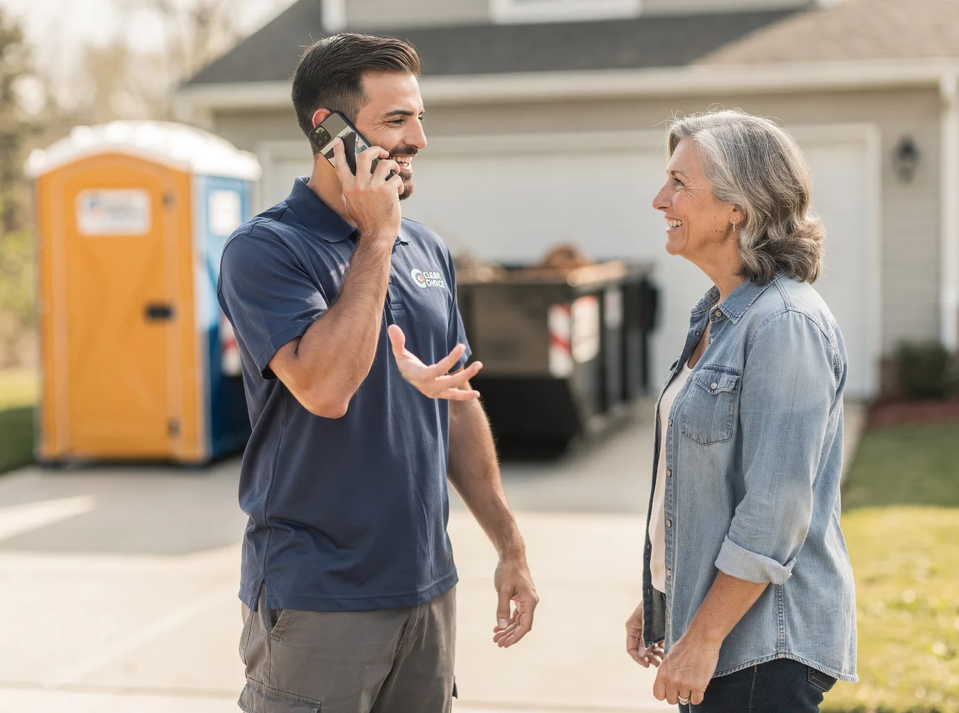 Porta Potty Rental Lenoir City, TN FAQs